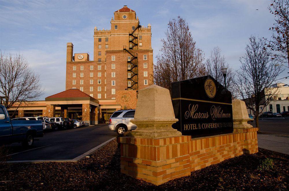 Marcus Whitman Hotel And Conference Center Walla Walla Luaran gambar