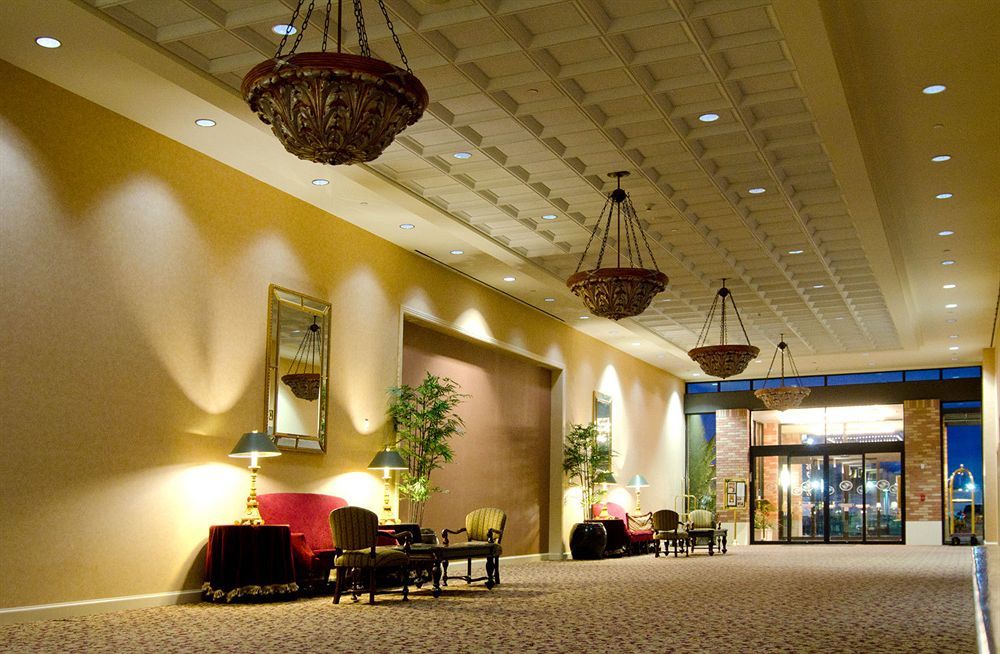 Marcus Whitman Hotel And Conference Center Walla Walla Dalaman gambar